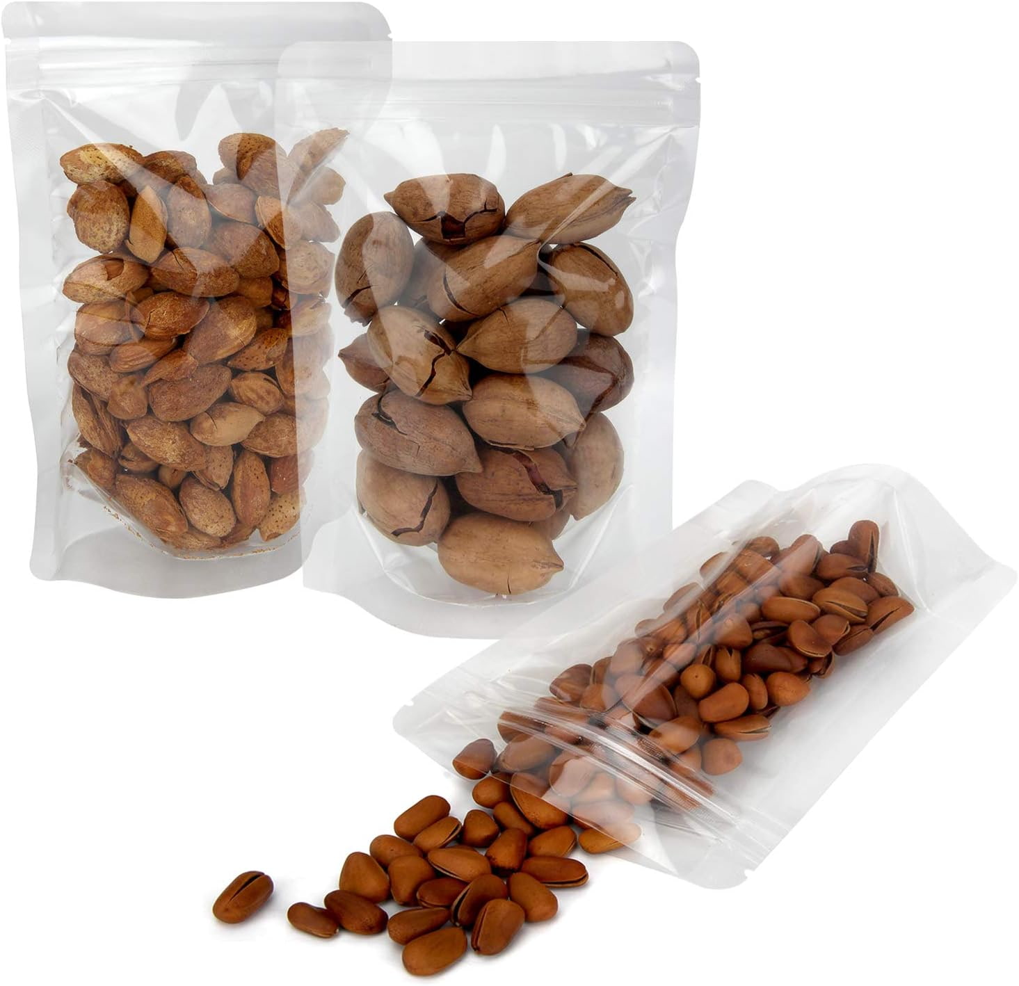 Food grade ziplock bags