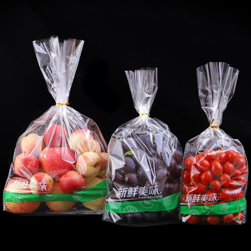 pp fruit bags