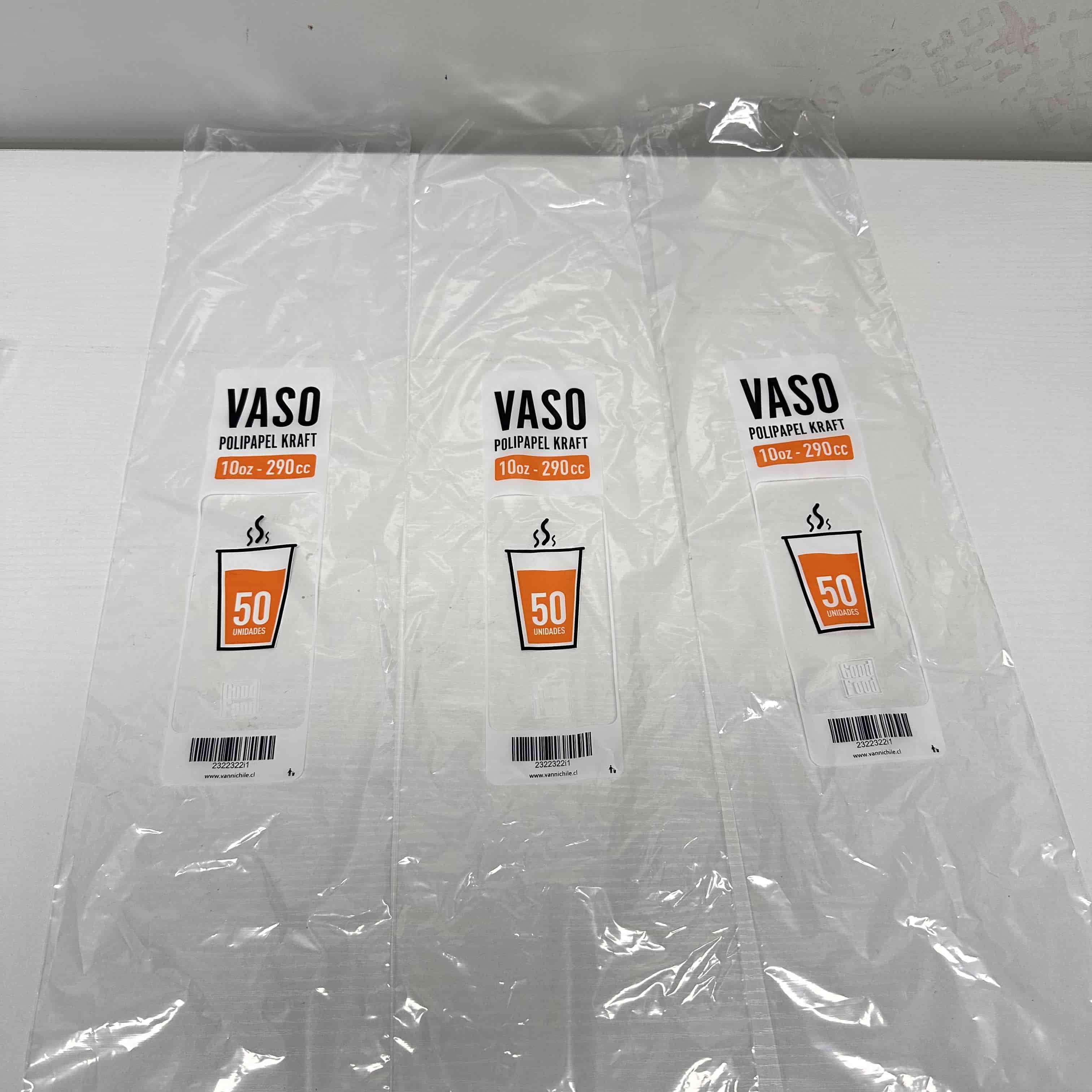 Reusable cup carrying bags