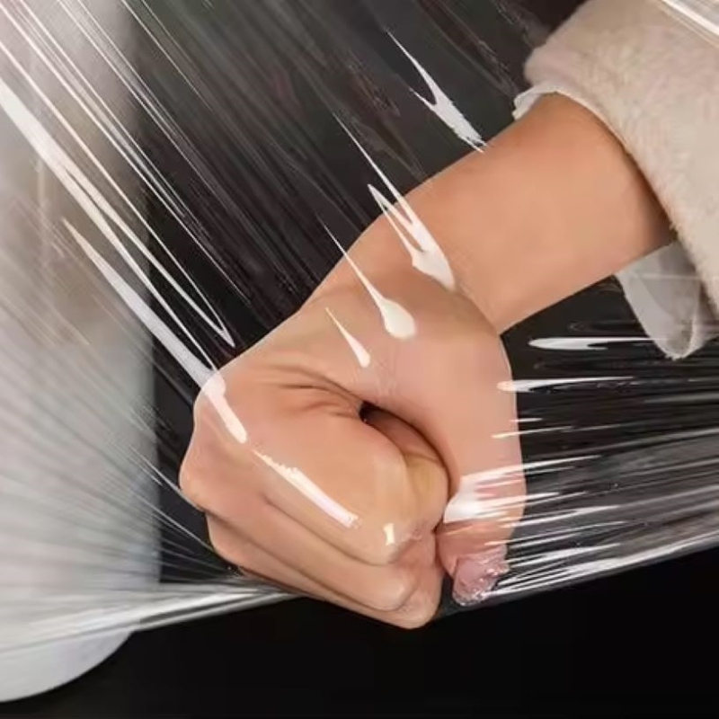 recycle plastic film