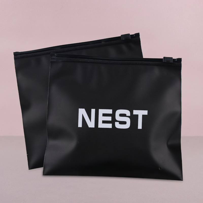 Plastic Zipper Bags