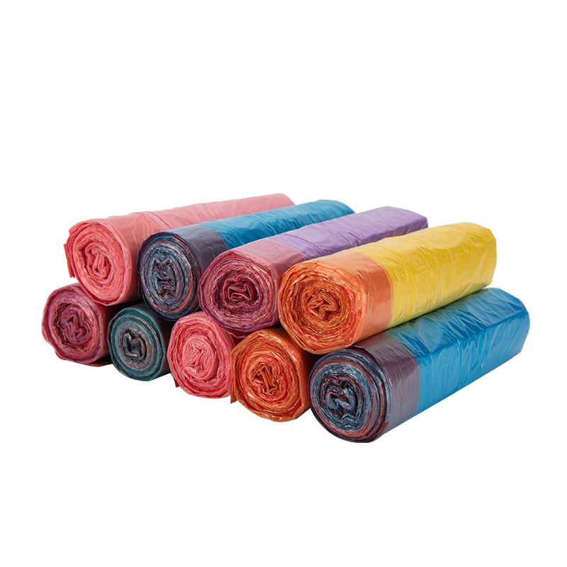 Drawstring Trash Bags