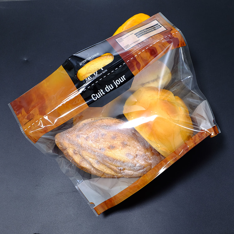 Carry Plastic Nut Bags