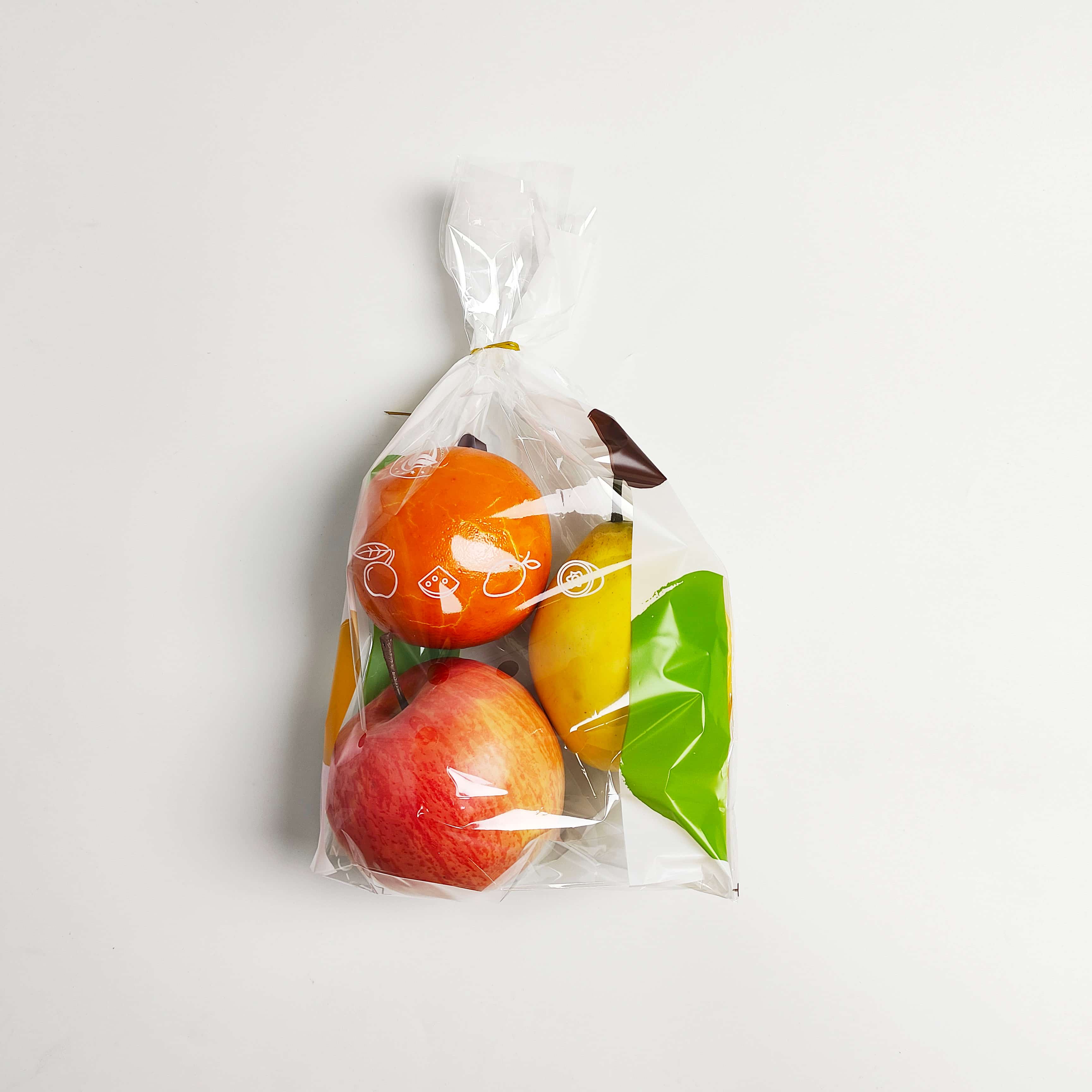 vegetable grocery bag