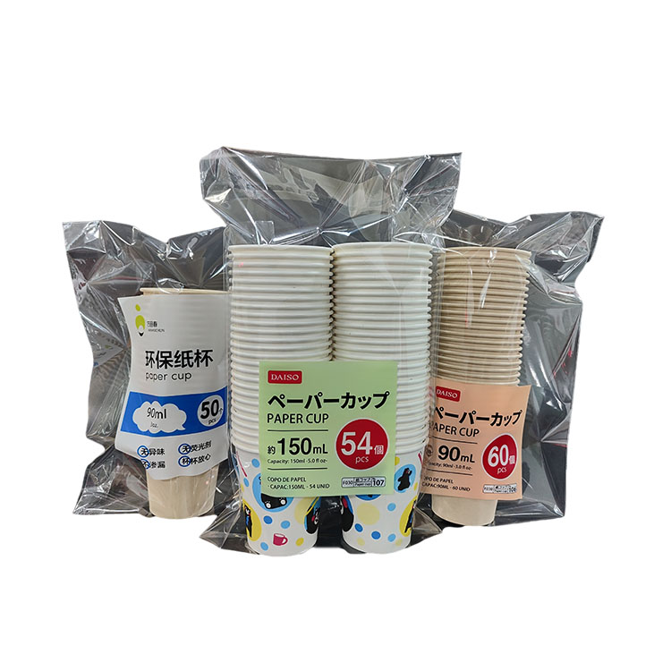 paper cups bag