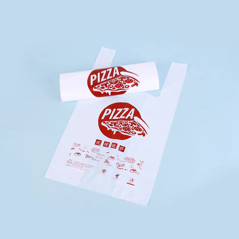 Compostable carryout bags