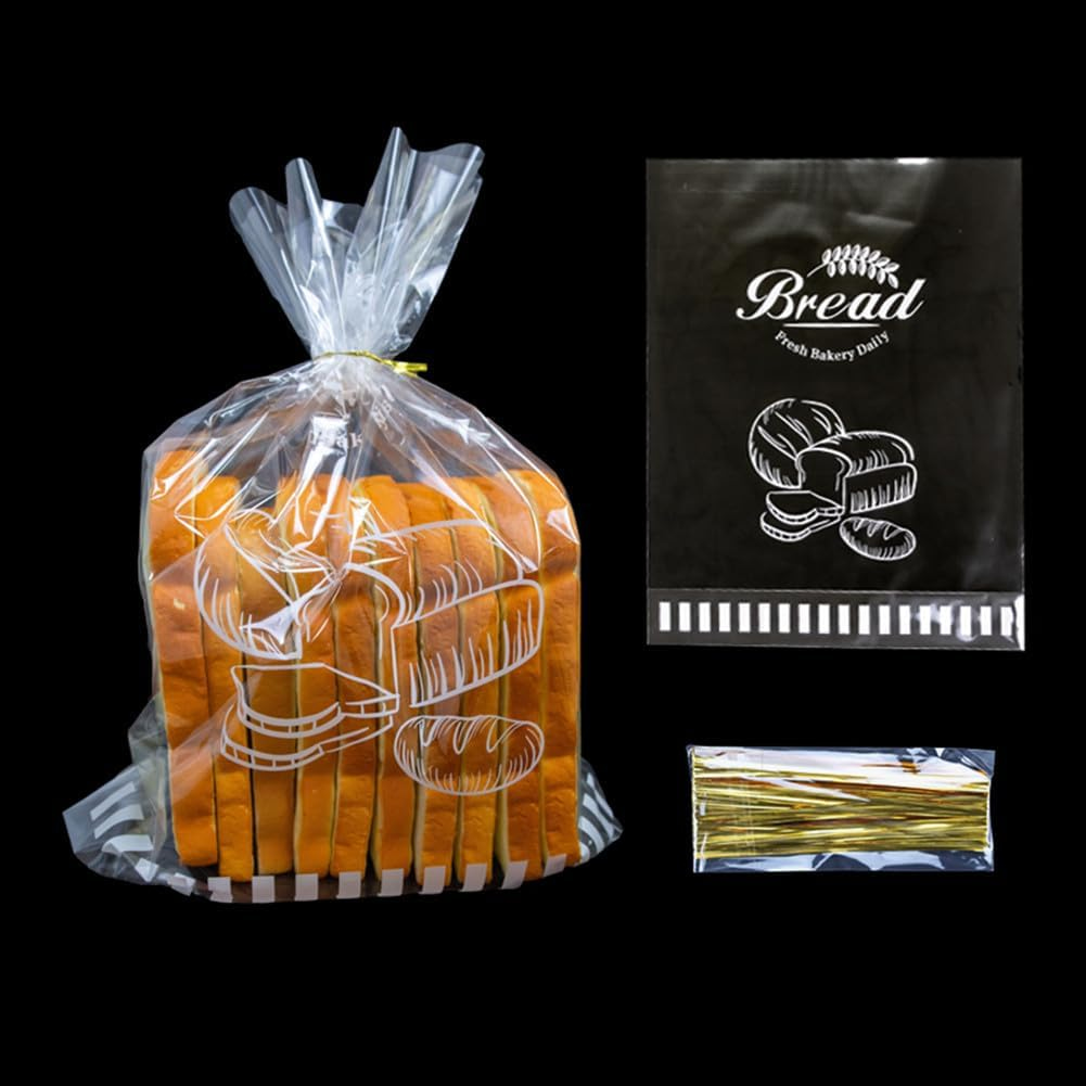 bread bags for homemade bread