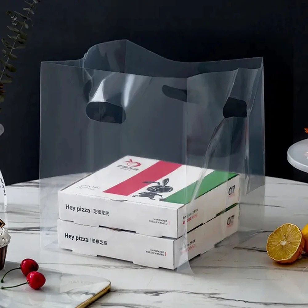 carry out packing bags