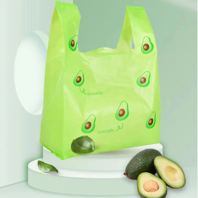 t shirt plastic grocery bags