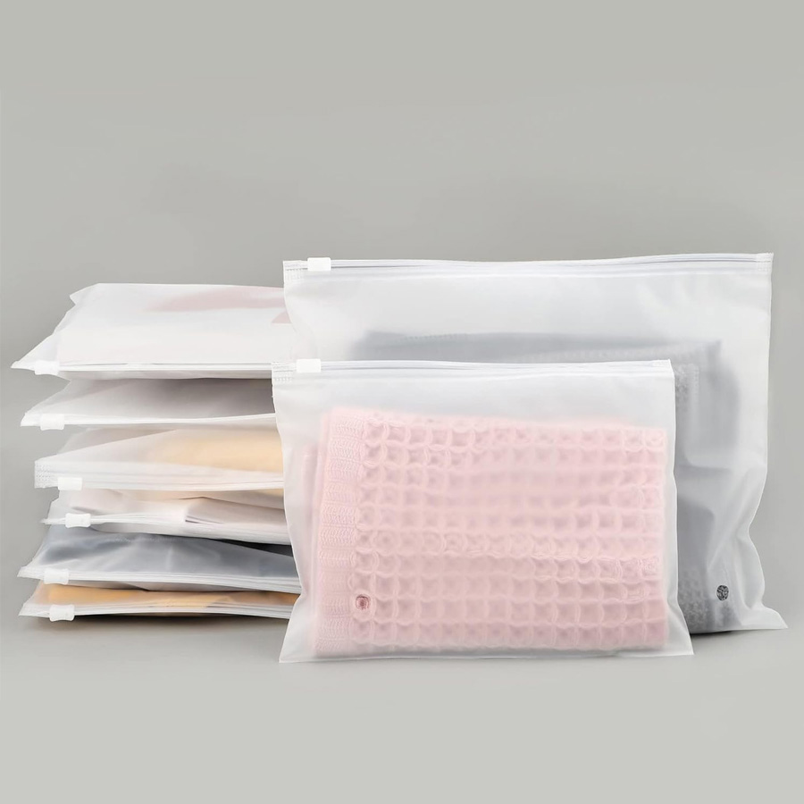 Zip Lock Plastic Bags