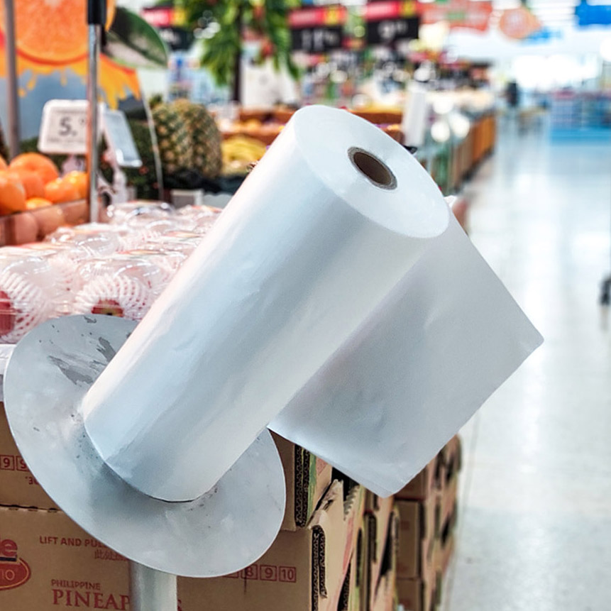 Roll Plastic Bag