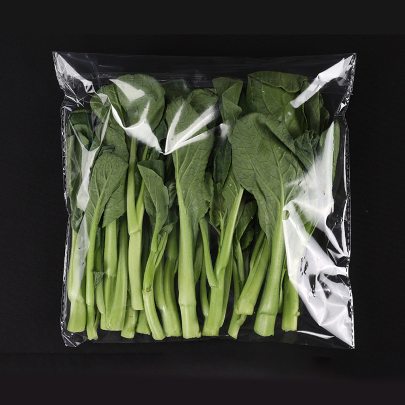 Plastic anti-fog packing bags