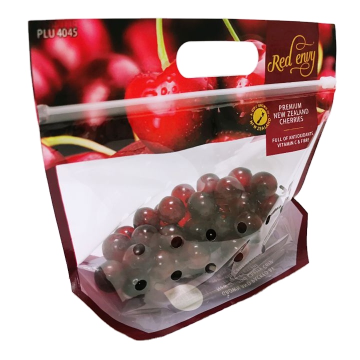 vegetable packing bags