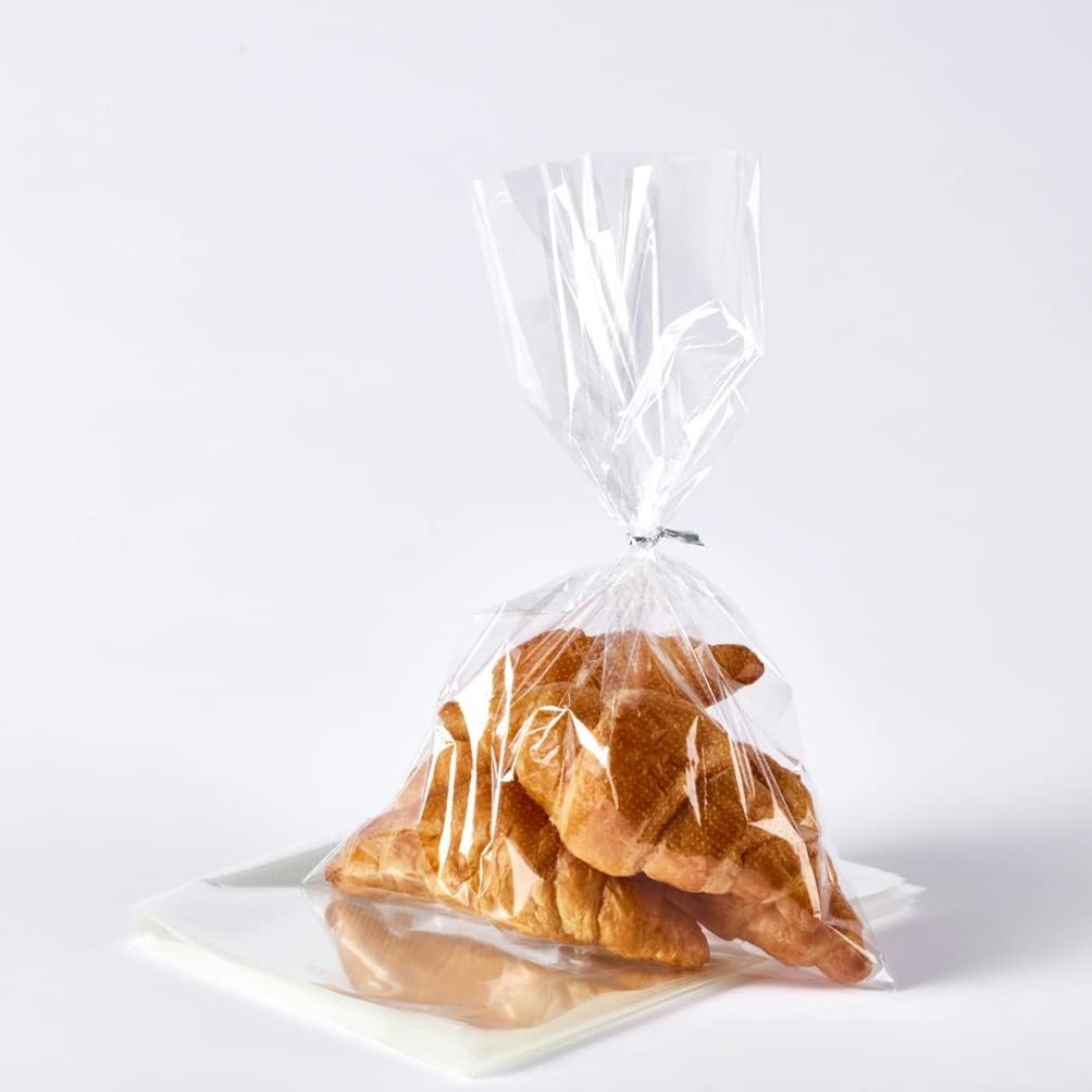 Plastic Bags for Bread