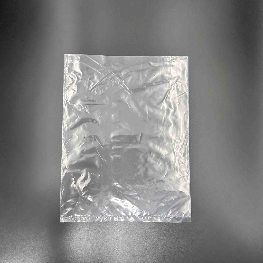 Plastic Flat Bag Food Packaging