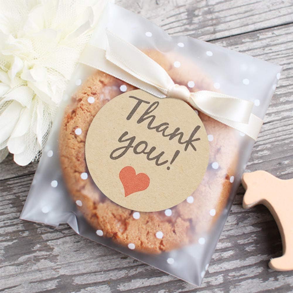 Baking Exclusive Plastic Self-adhesive Bag Packaging