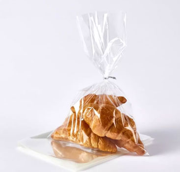 Plastic Bags for Bread