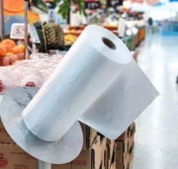 Roll Plastic Bag
