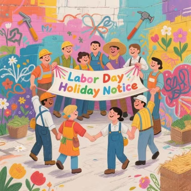 Happy May Day