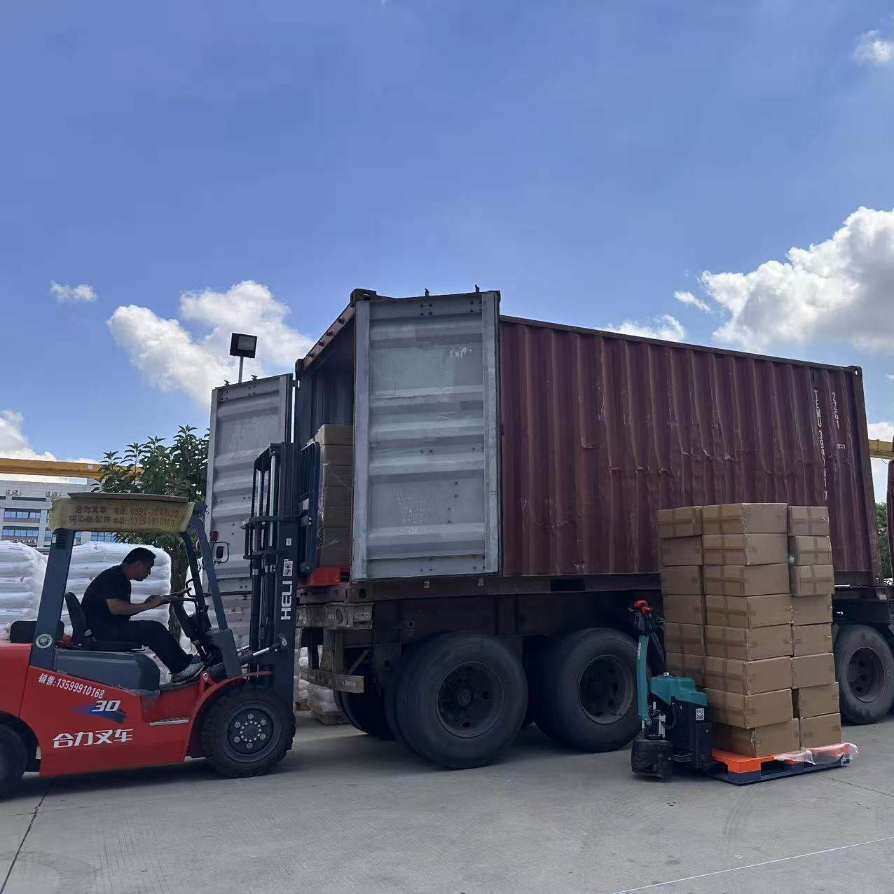 Our company successfully signed a contract with a Mexican customer, and customized environmentally friendly T-shirt plastic bags are popular in the Latin American market